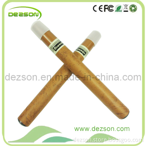 More Smog E-Cigarette, Soft Cigarette Holder, Disposable E-Cigar